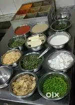 Experienced waiter required for vegetarian restaurant