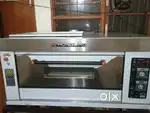 PIzza Oven , restaurant equipment on Sale 2 month old