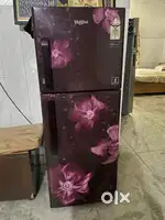 Whirlpool fridge