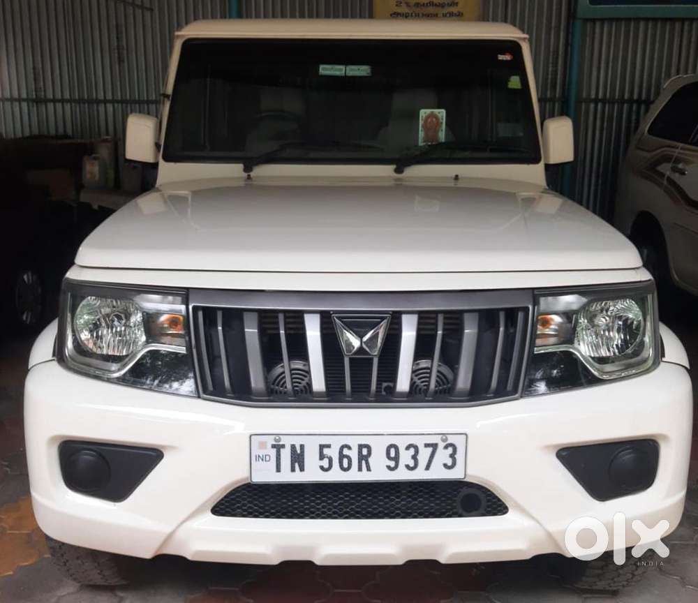 Mahindra Bolero 1.5 B6, 2023, Diesel