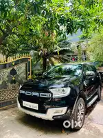 Ford Endeavour Titanium 2017 4x2
