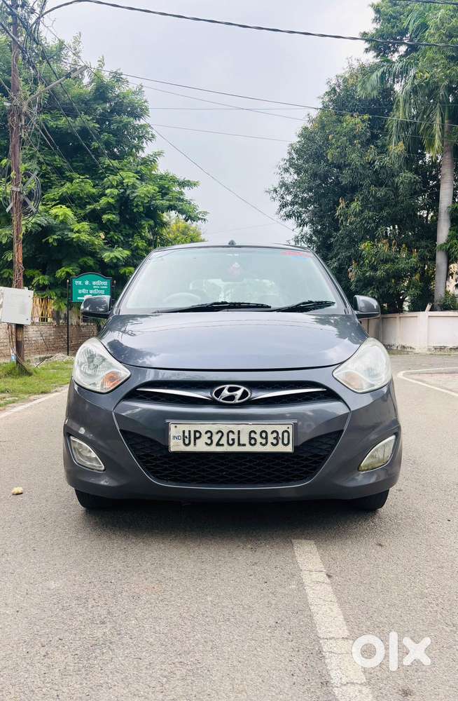 Hyundai i10 Sportz 1.1L, 2015, Petrol