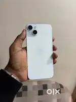 iPhone 15 plus In waranty