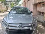 Toyota Innova Crysta [2016-2020] 2.4 ZX AT 7 STR, 2017, Diesel
