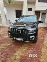 Mahindra Scorpio N 2022 Z8L Top model