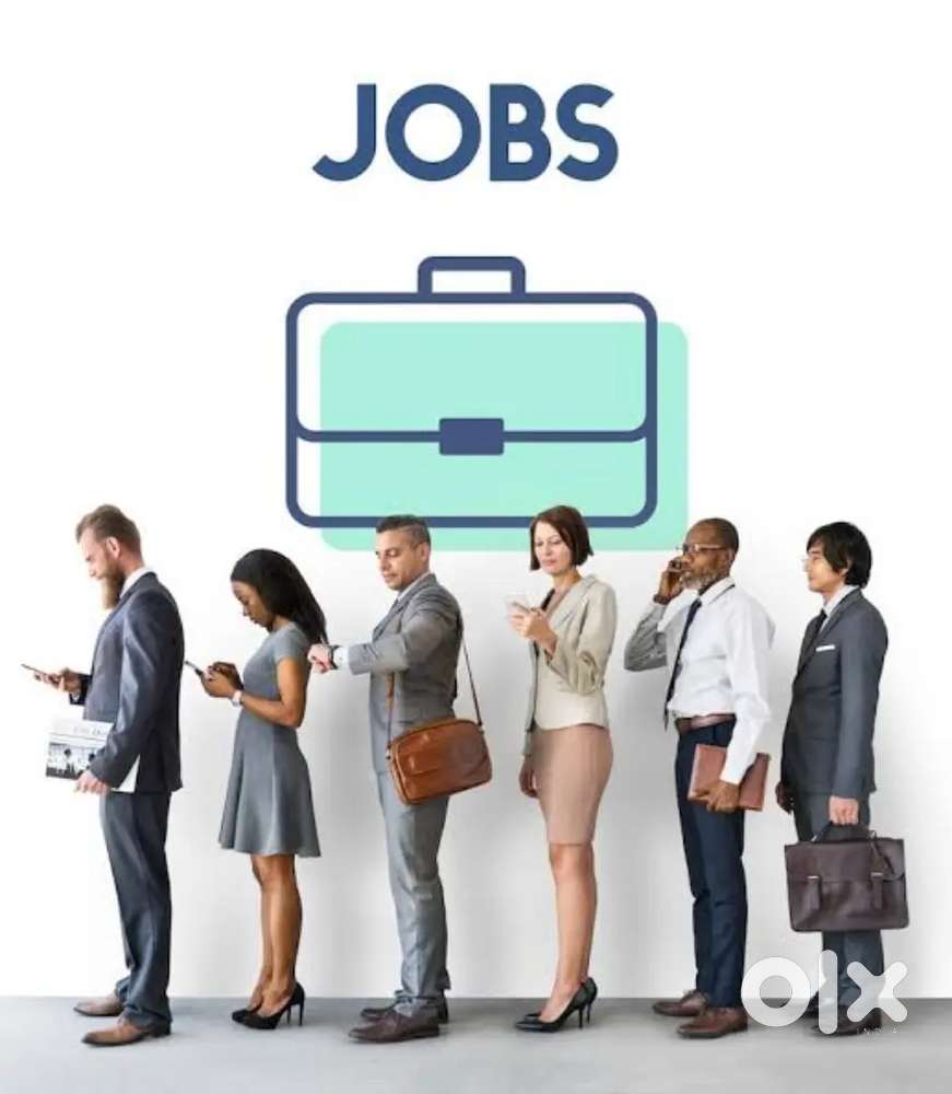 Telecalling and Office work related to Insurance sector. 10 openings.