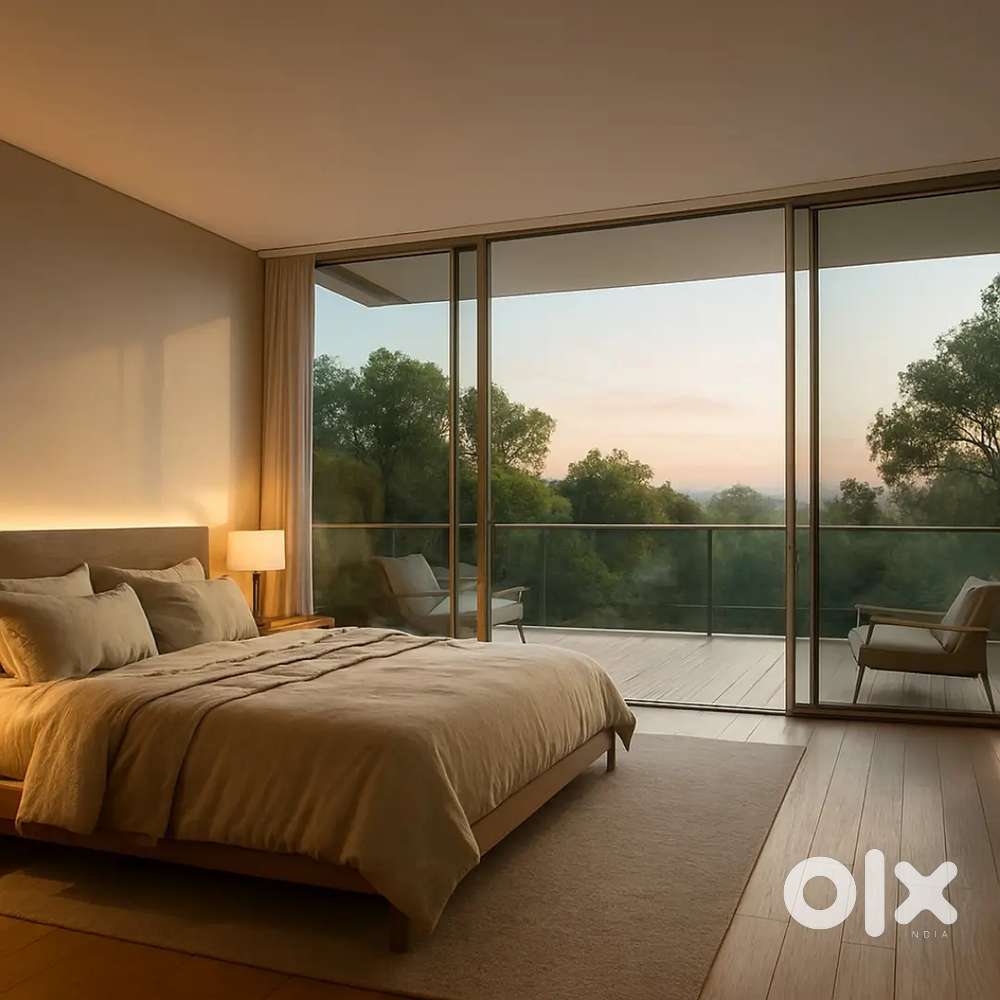 Luxury Apartment for lease (commercial) Candolim