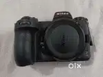 Nikon Z6ii Body + original charger + battery