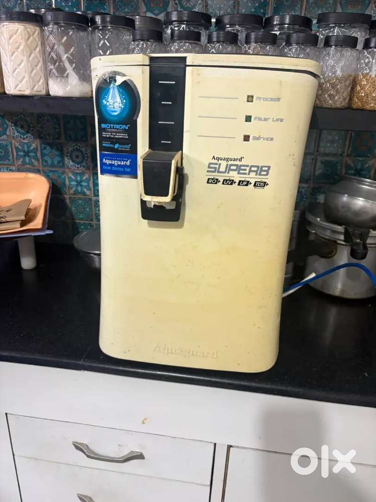 Waterfilter