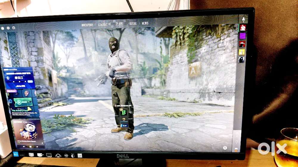Dell Gaming monitor 21.5