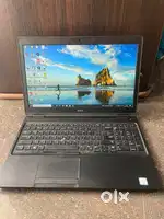 Dell latitude 5580