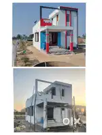 We construct Residential Building,Renovation&Painting Projects