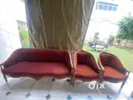 Carving Sofa set