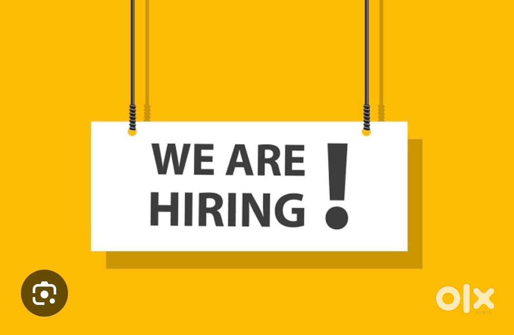 Wanted helpers