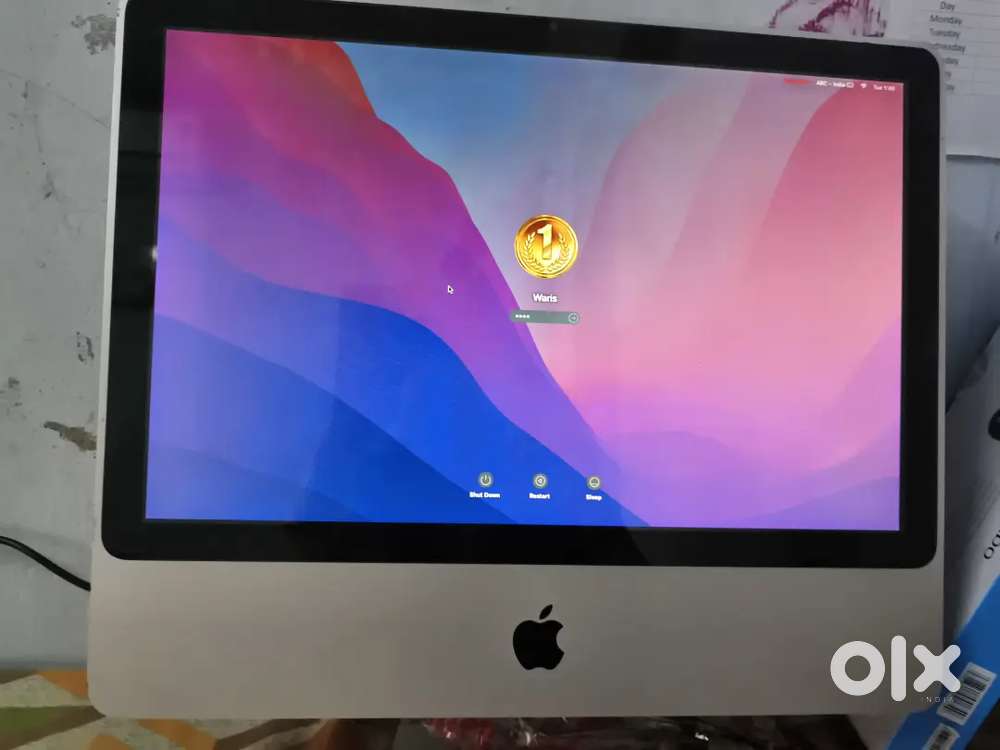 Apple iMac