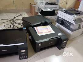 EPSON Printer L3150, L3210, L6490, M3140, Eco tank printer