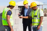 Company supervisor job