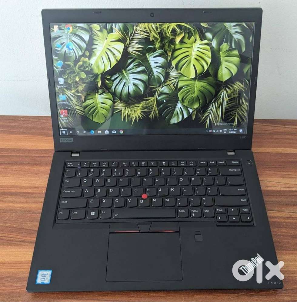 Imported Lenovo ThinkPad(i5-8th/8gb ram / 256gb SSD)