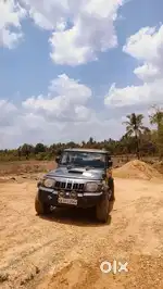 Mahindra Bolero modified