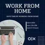 Work from home