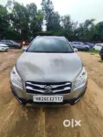 Maruti Suzuki S Cross Zeta SHVS, 2016, Diesel