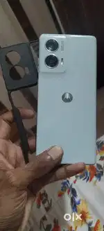 Motorola edge 50 fusion 12.256..1.5 month warranty bill box available