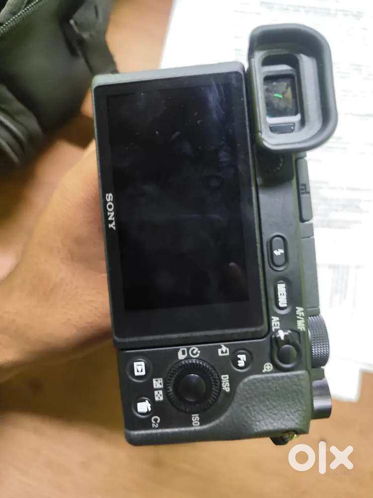 Sony Alpha ilce 6400