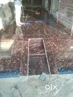 2 nd floor par hai 2 room, 1 hall, 1kitichan lat bath