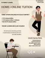 Home tuition | online tuition