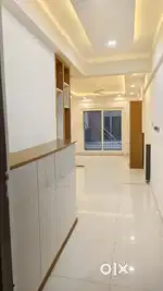 Brand new 3bhk available on rent immediately.