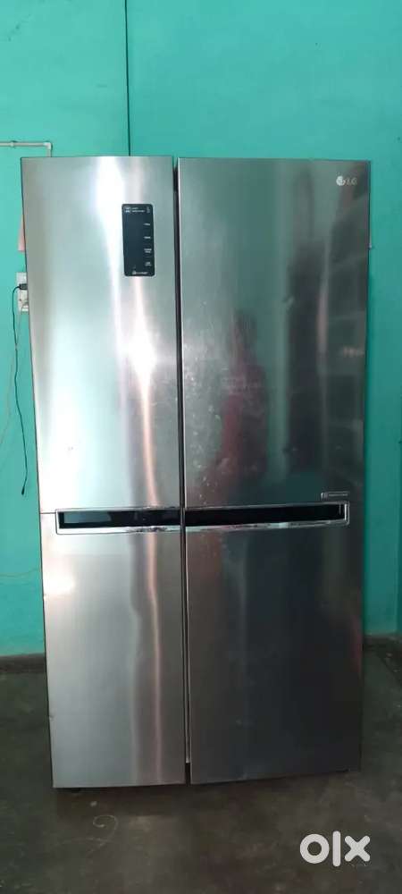 Lg fridge 4door
