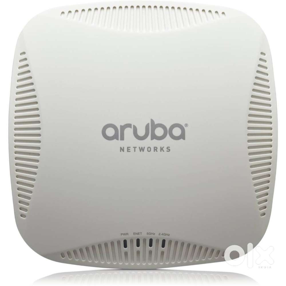 ARUBA Wi-Fi router  Instant Wireless Access point Gig 802.11ac