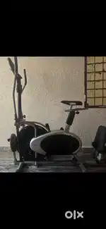 AEROFIT ORBITRAC multi exercise cycle