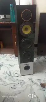 Tower speaker