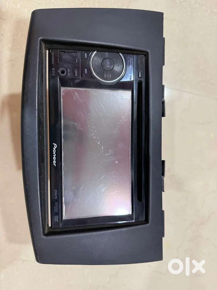 Pioneer Car Audio player
