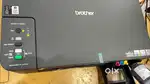 Brother color printer DCP T420W
