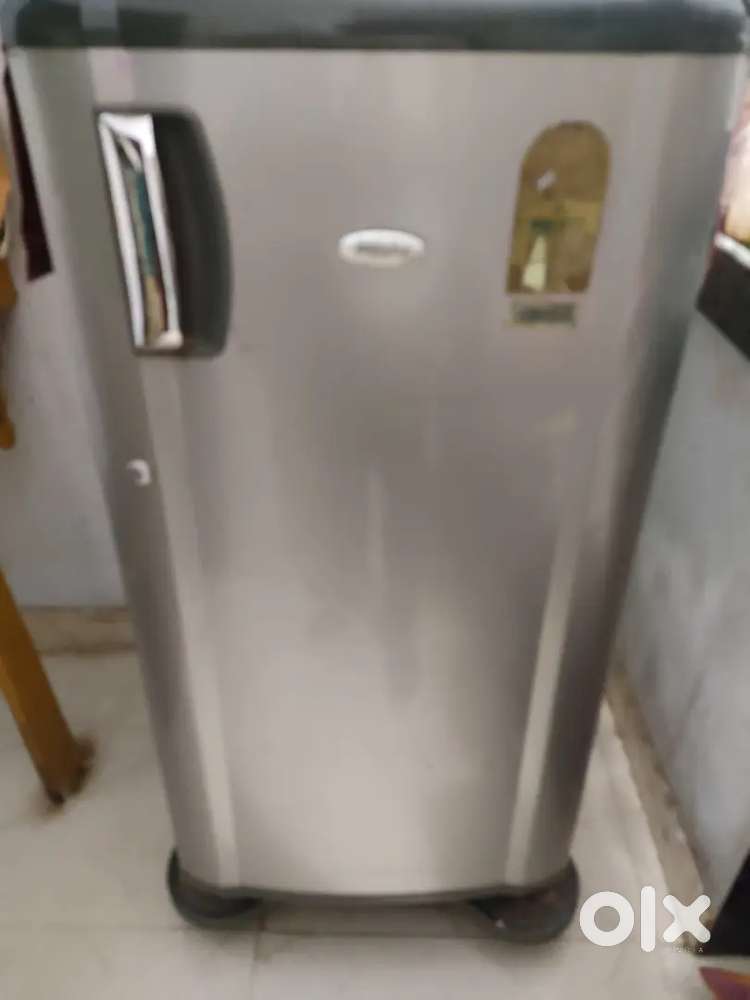 Whirlpool company
