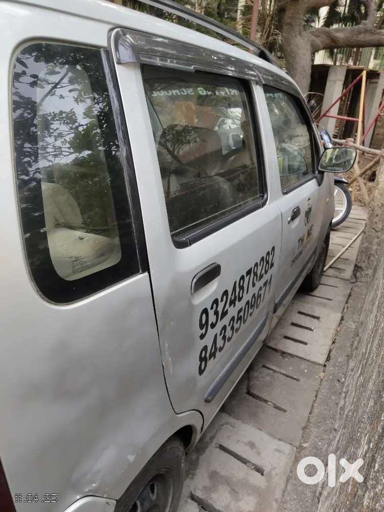 Maruti Suzuki Wagon R 2007 CNG & Hybrids 100000 Km Driven