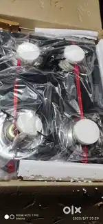 4 Bourner United Gas cooktap