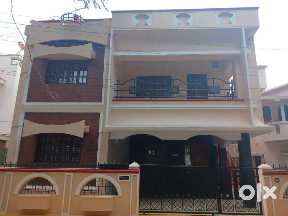 Fully furnished house for rent