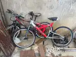 Tata Fox and Hero Sprint combo