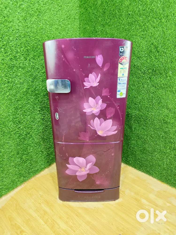 Samsung single door, digital inverter refurbished fridge