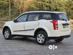 Mahindra XUV500 W6 2WD, 2016, Diesel