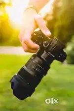 Camera for rent