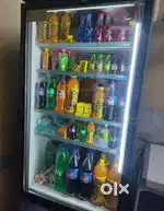 548 Litre glass quality A1 Cooling A1