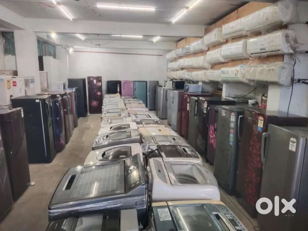 Second Hand Washing Machine showroom
