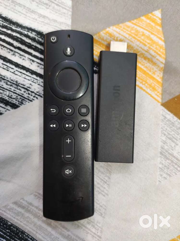 Amazon firestick with remote