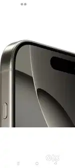 iPhone 16 Pro Max 256 Indian no active