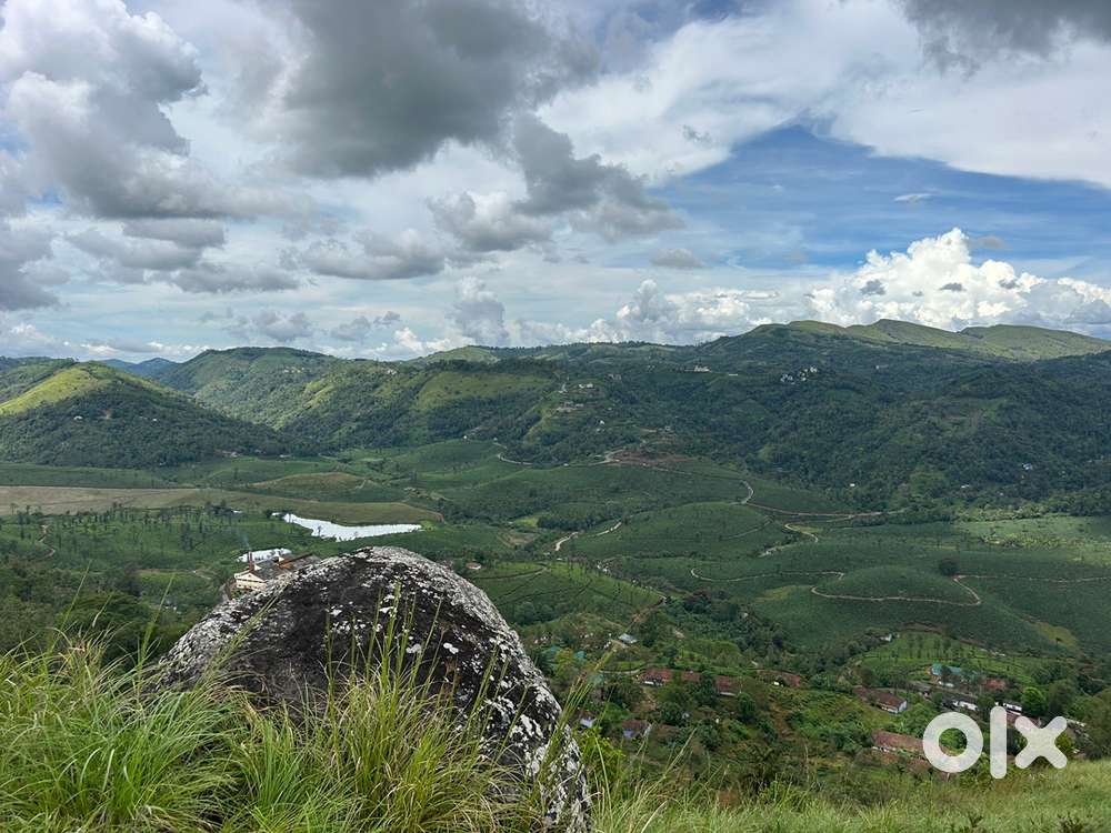 Low price land for sale in near vagamaon