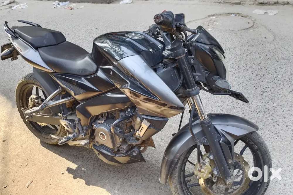 All conditions is good